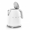 Чайник  Smeg KLF03WHMEU фото