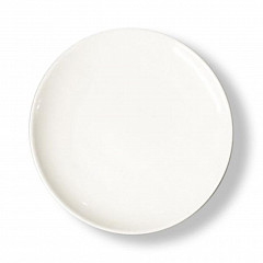 Тарелка без борта P.L. Proff Cuisine 21 см белая фарфор в Санкт-Петербурге фото
