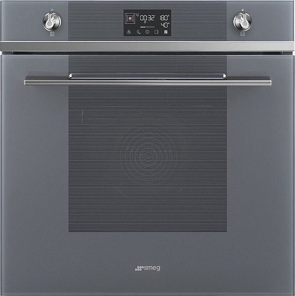 Духовой шкаф электрический Smeg SOP6102S2PS фото