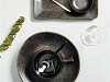 Блюдо прямоугольное Porland 37,5x21,5 см h 2 см, Stoneware Ironstone (11DC37 ST) фото