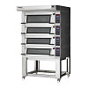 Печь хлебопекарная Apach Bakery Line E2218PA + E2118PZS DPBI-T фото