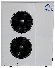Компрессорно-конденсаторный агрегат АСК-Холод АСTM-TAG4573Z в Санкт-Петербурге, фото