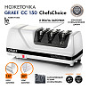 Ножеточка GRAEF CС 150 ChefsChoice фото