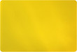 Доска разделочная Viatto 600х400х18 мм желтая