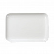 Блюдо прямоугольное с бортом P.L. Proff Cuisine 33,7*23,2*2,5 см White пластик меламин