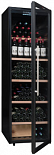 Мультитемпературный винный шкаф  CPW250B1