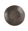 Тарелка глубокая Porland d 28 см h 4,5 см, Stoneware Ironstone (17DC28 ST) фото