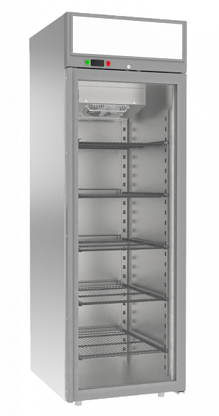 Холодильный шкаф Аркто D0.5-GL (пропан) фото