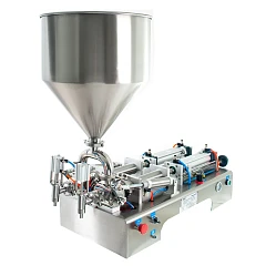 Дозатор поршневой Foodatlas G2WDQ (100-1000 мл ) в Санкт-Петербурге, фото 1