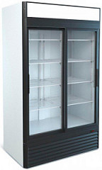 Холодильный шкаф Kayman К1120-ХСВ купе в Санкт-Петербурге, фото