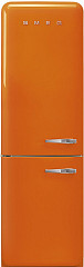 Отдельностоящий двухдверный холодильник Smeg FAB32LOR5 в Санкт-Петербурге, фото