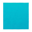 Салфетка бумажная двухслойная Garcia de Pou бирюзовый, 39*39 см, 100 шт, бумага