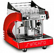 Рожковая кофемашина Royal Synchro 1gr 4l automatic красная