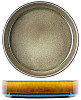 Тарелка суповая Cosy&Trendy 1,23 л, d 23 см h 4,3 см, QUINTANA GREEN (3948023) фото