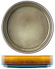 Тарелка суповая Cosy&Trendy 1 л, d 19,5 см h 5,2 см, QUINTANA GREEN (3948120)