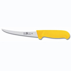Нож обвалочный Icel 15см POLY желтый 24300.3855000.150 в Санкт-Петербурге фото