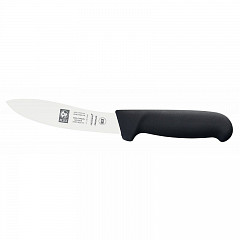 Нож для снятия шкуры ягненка Icel 14см SAFE черный 28100.3745000.140 в Санкт-Петербурге фото