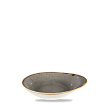 Салатник Churchill 0,17л 16х14,5см, без борта, Stonecast, Peppercorn Grey SPGSID61