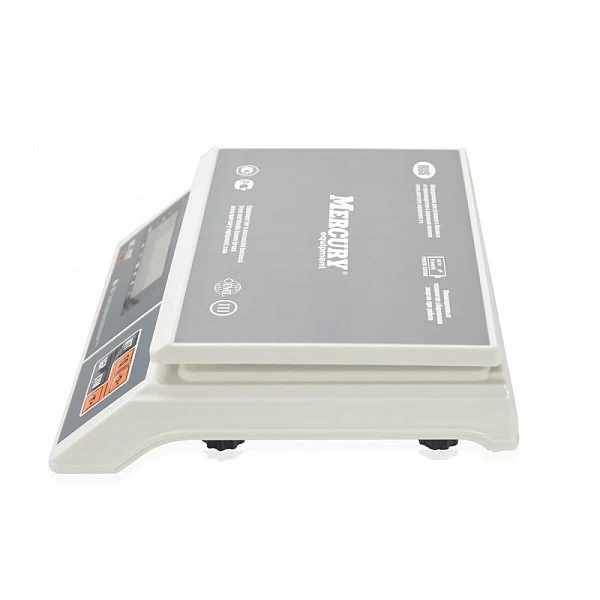 Весы порционные Mertech 326 AFU-32.1 Post II LCD USB-COM фото