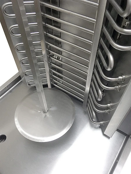 Гриль для шаурмы Crazy Pan CP-SGA30 фото