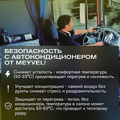 Автономный кондиционер Meyvel AC-24MB2000 в Санкт-Петербурге, фото 8