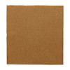Салфетка бумажная двухслойная Garcia de Pou Double Point, гавана, 33*33 см, 50 шт/уп, бумага фото