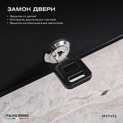 Шкаф холодильный барный Meyvel MMA-30B в Санкт-Петербурге, фото 8