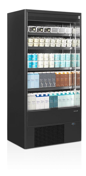 Холодильная горка Tefcold MD1002B фото