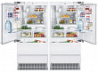 Встраиваемый холодильник  SBS 96E3