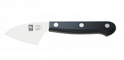 Нож для пармезана Icel 6см TECHNIC черный 27100.8632000.060 в Санкт-Петербурге фото
