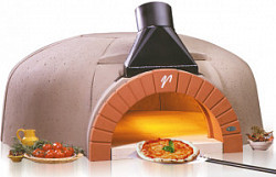 Печь дровяная для пиццы Valoriani Vesuvio 120*160GR в Санкт-Петербурге, фото
