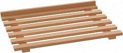 Комплект деревянных полок Atesy ШЗХ-С- 600.600-02-Р (натуральный бук) в Санкт-Петербурге, фото 1