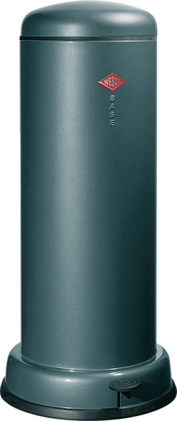 Мусорный контейнер Wesco Big Baseboy, 30 л, графитовый фото