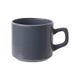 Чашка чайная Cosy&Trendy 180мл d 7,5см, h 6,7см, стопируемая, цвет синий Tower (6611018)