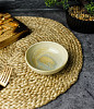 Салатник Porland d 10 см h 3,5 см, Stoneware Pearl (36DC09) фото