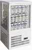 Шкаф-витрина холодильный Viatto TCBD78 фото