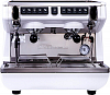 Рожковая кофемашина Nuova Simonelli Appia Life Compact 2Gr V 220V белая+экономайзер+высокие группы (167630) фото