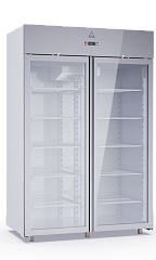Шкаф холодильный Аркто V1.0-SD в Санкт-Петербурге, фото