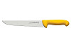 Нож поварской Comas 30 см, L 43,5 см, нерж. сталь / полипропилен, цвет ручки желтый, Carbon (10123) фото