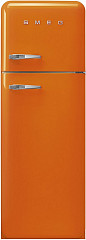Отдельностоящий двухдверный холодильник Smeg FAB30ROR5 в Санкт-Петербурге, фото