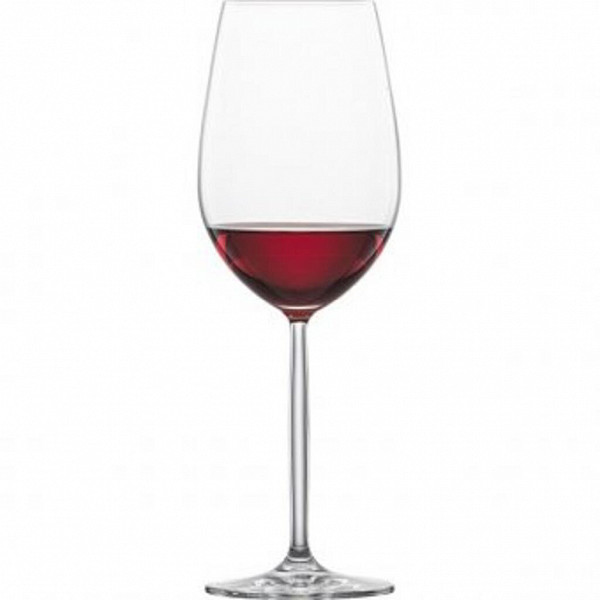 Бокал для вина Schott Zwiesel 600 мл хр. стекло Diva (81260031) фото