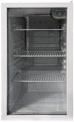 Шкаф холодильный барный Cooleq TBC-85 белый в Санкт-Петербурге, фото