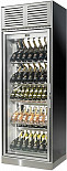 Монотемпературный винный шкаф Enofrigo ENOGALAX H2400 GM6C1V вент. серый