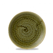 Тарелка мелкая  Stonecast Plume Olive PLGREVP61