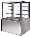 Шкаф-витрина холодильный  Бордо ВХСо-0,937