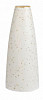 Ваза для цветов Churchill Stonecast Barley White SWHSSBV1 фото