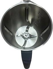 Чаша для термомискера Juno Mix TC-7B с ножом в Санкт-Петербурге, фото 4