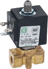 Клапан электромагнитный, 3-х ходовой Sanremo арт.10302184B/10216476 в&nbsp;Санкт-Петербурге фото