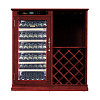 Винный шкаф монотемпературный Libhof ND-69 Red Wine фото