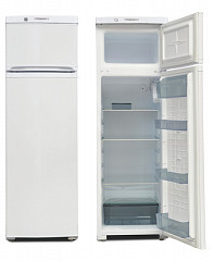 Холодильник двухкамерный Саратов 263 (КШД-200/30) в Москве , фото 2